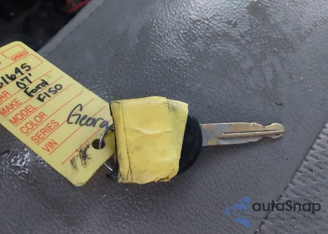 2007 Ford F-150 Stx/Xl/Xlt from USA, damaged, VIN 1FTRF12297NA63105